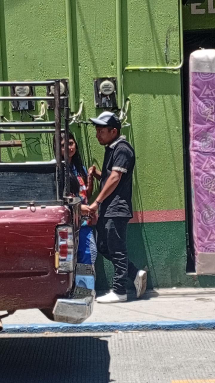 Confesión media