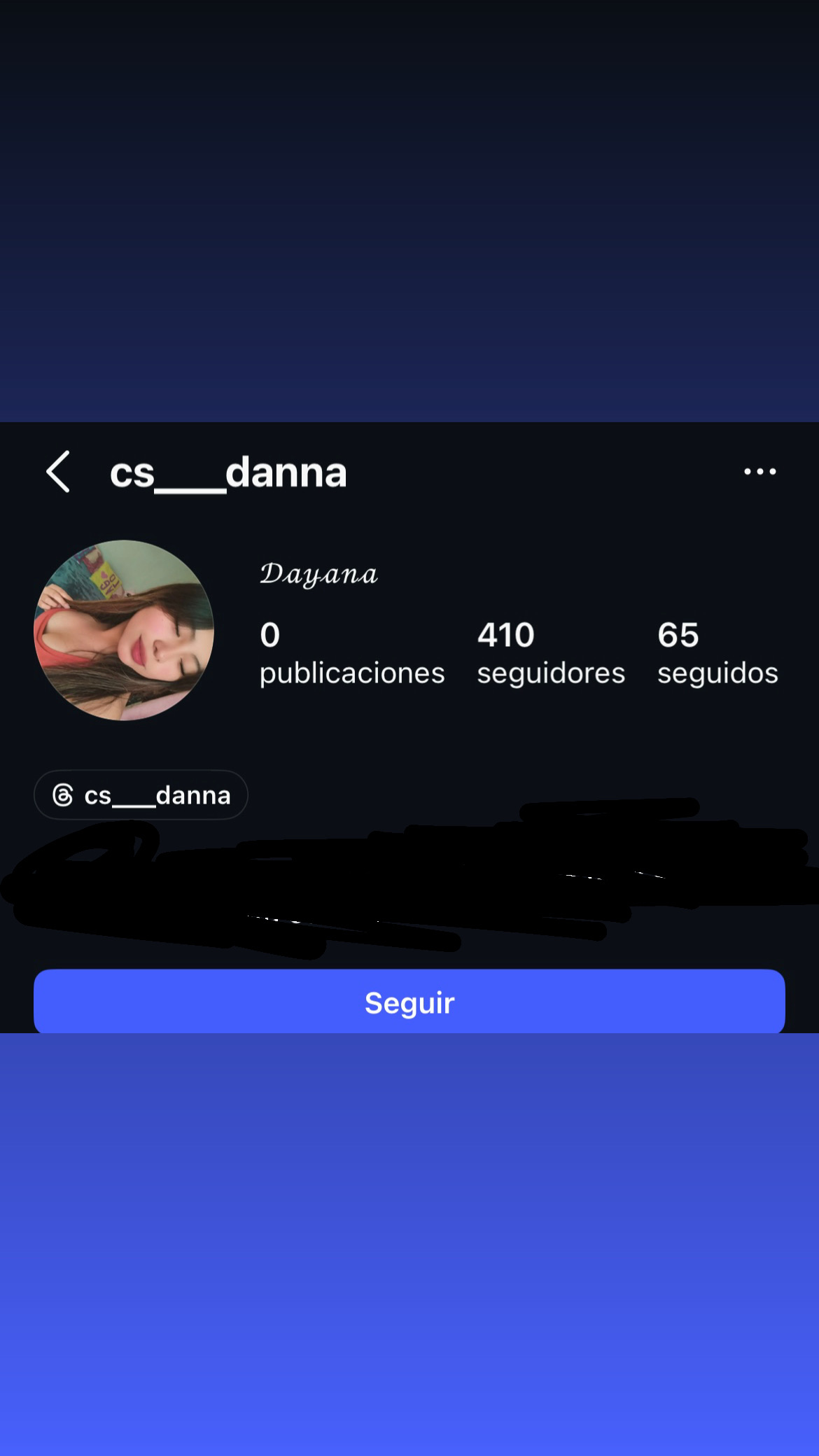 Confesión media