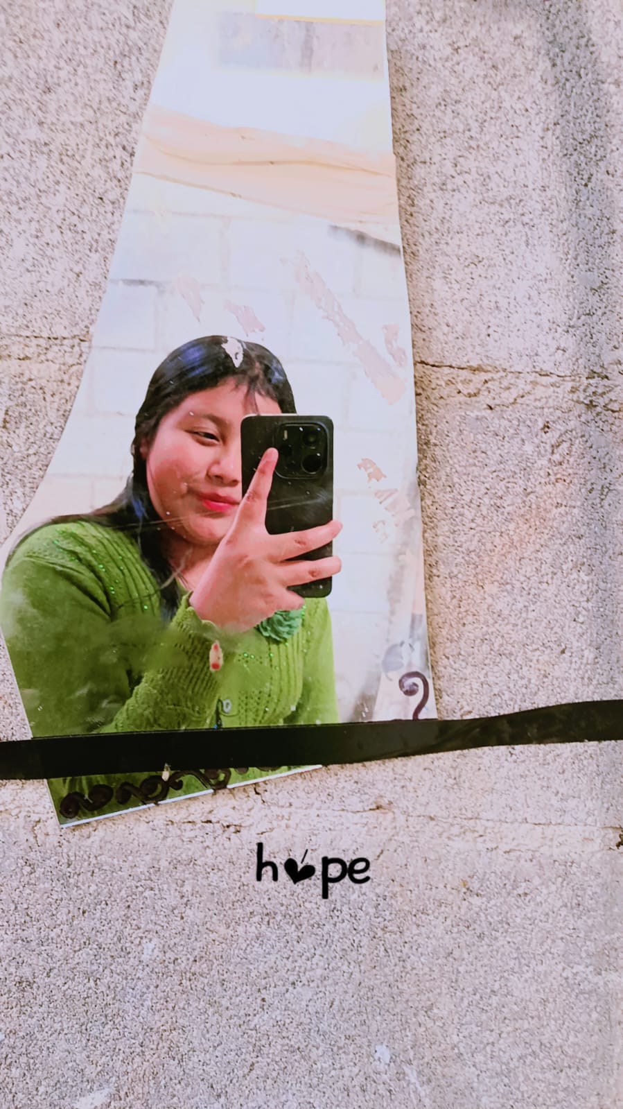 Confesión media