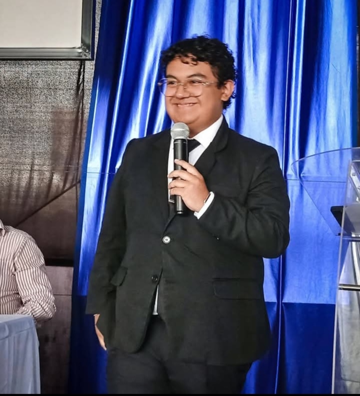 Confesión media