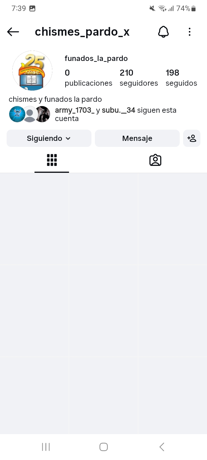 Confesión media