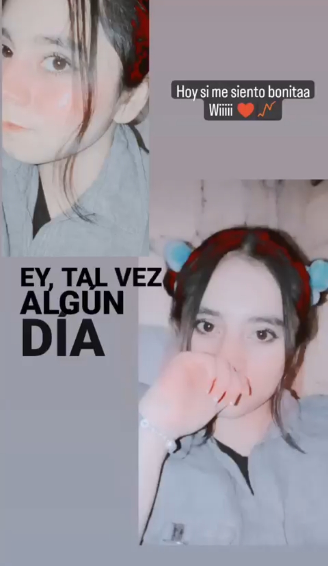 Confesión media