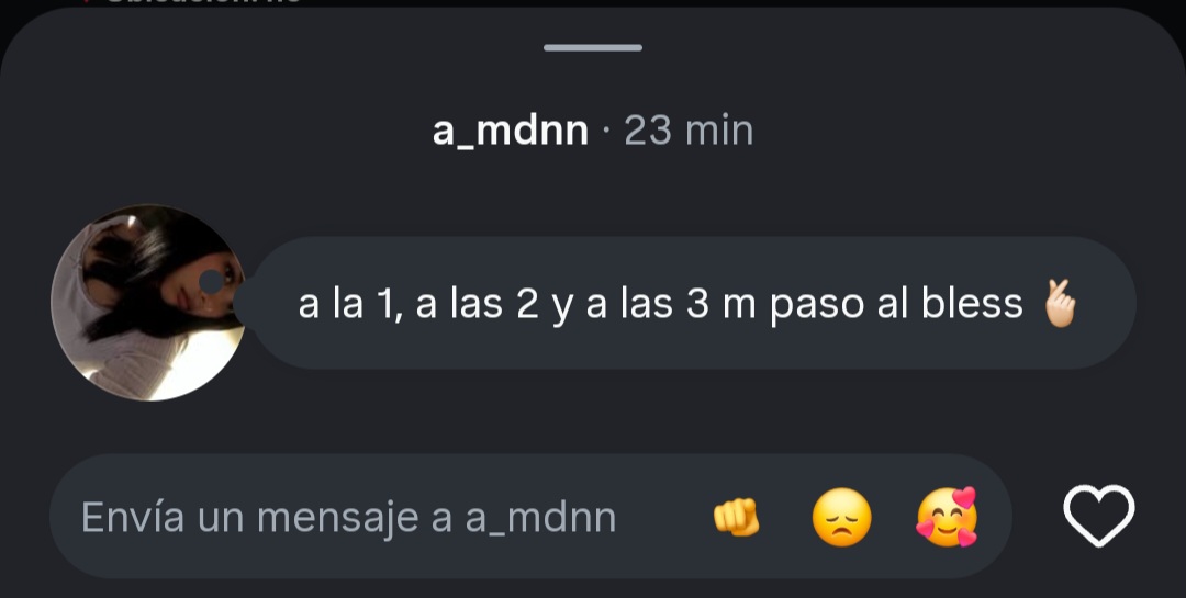 Confesión media