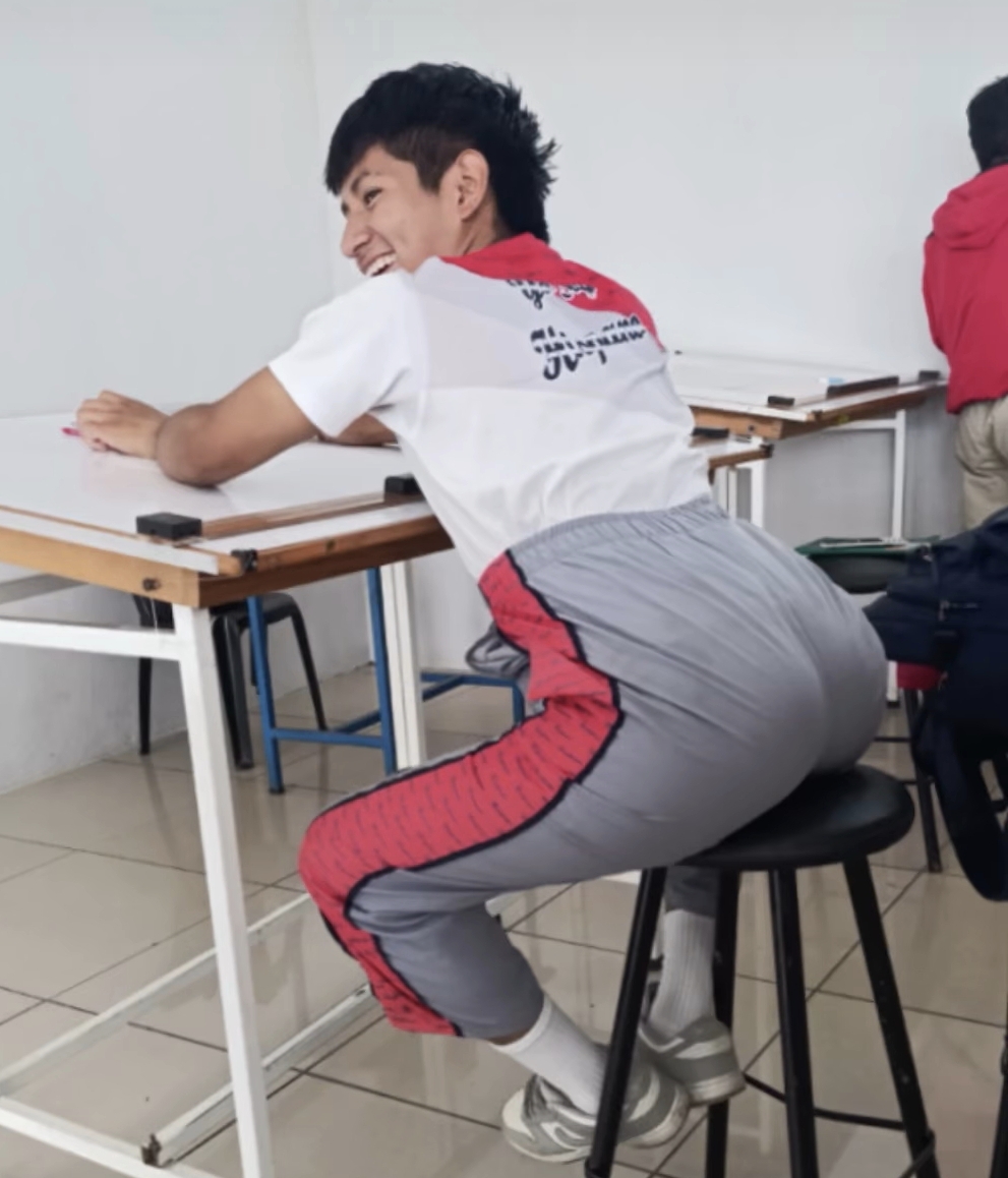 Confesión media
